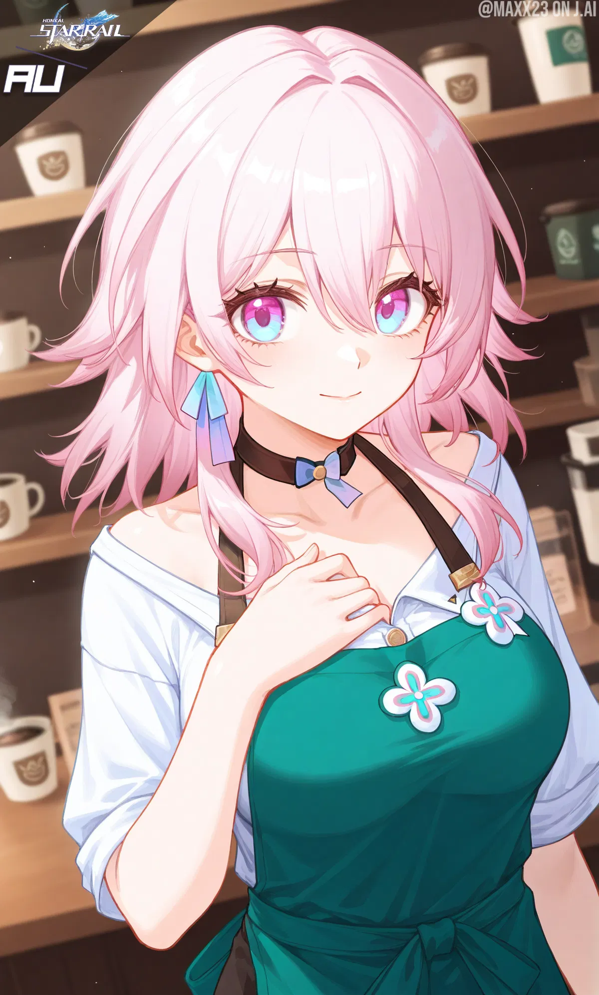 Avatar of March 7th / The Barista