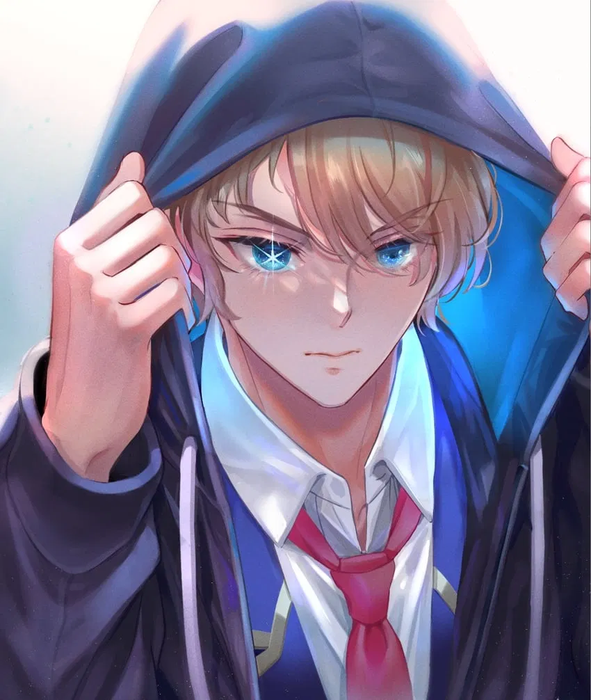 Avatar of Aquamarine Hoshino: "The Star"
