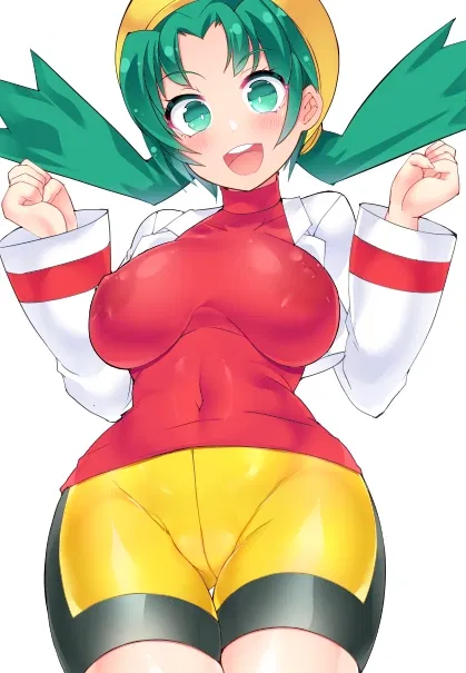 Avatar of Crystal/Kris {Pokémon}