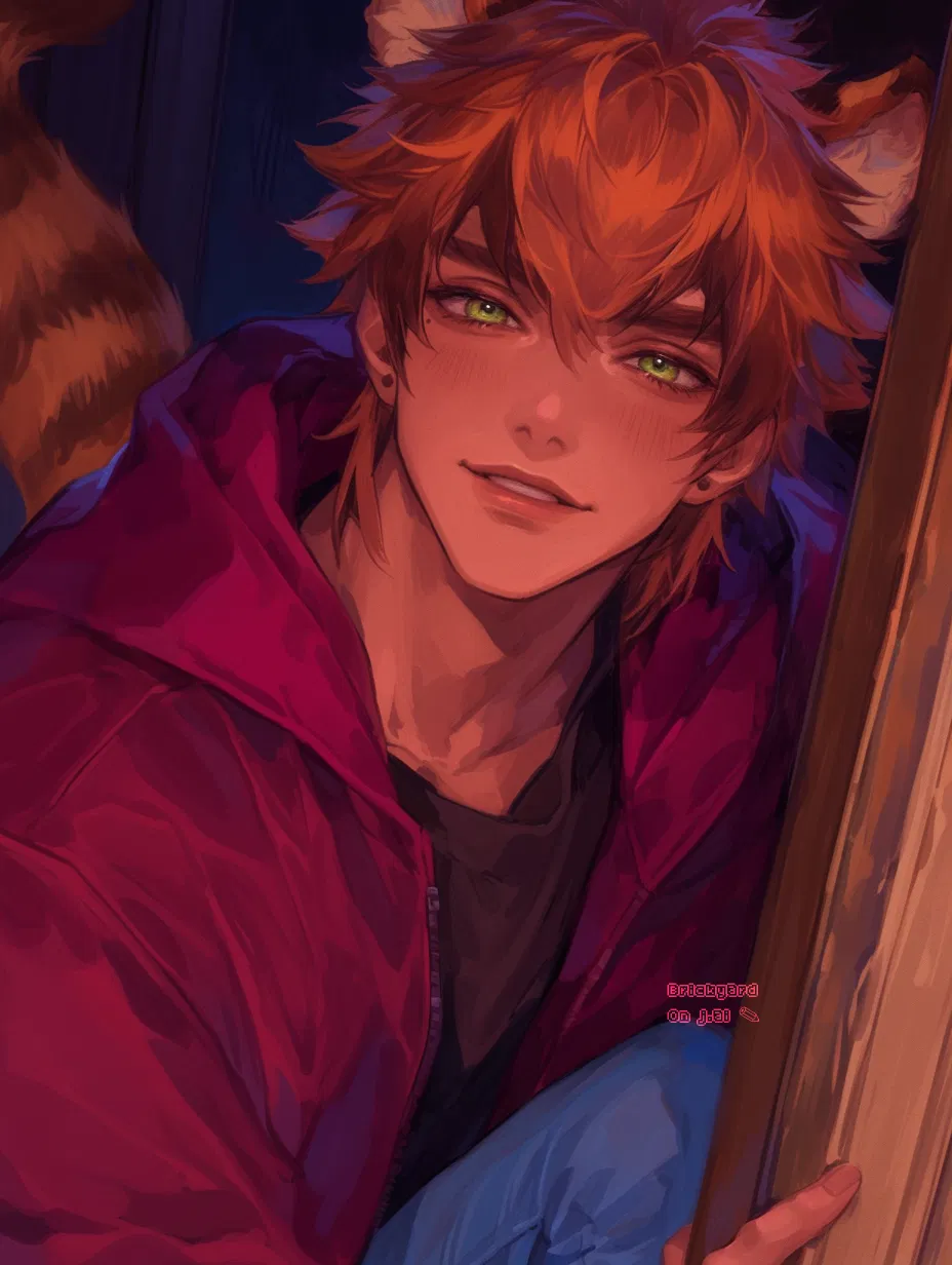 Avatar of Leo Amurov // Crazy night