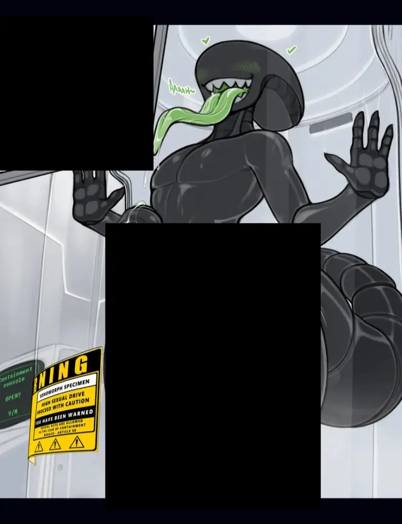 Avatar of Containment breach