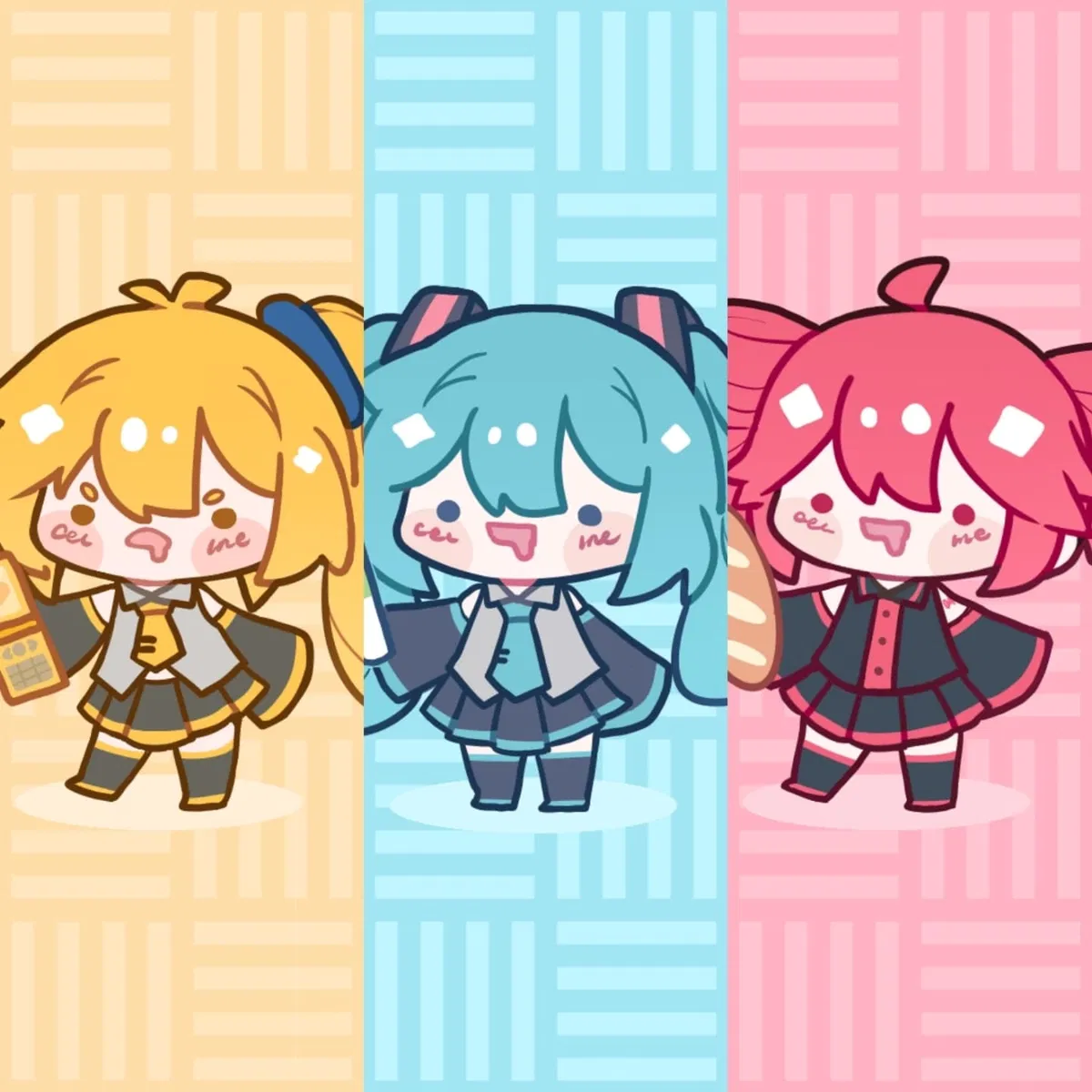Avatar of Little Triple Baka