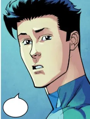 Avatar of Mark Grayson | Invincible