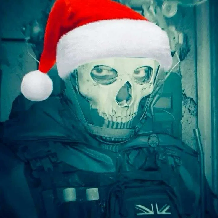 Avatar of Simon Riley: Ghost of Christmas Past