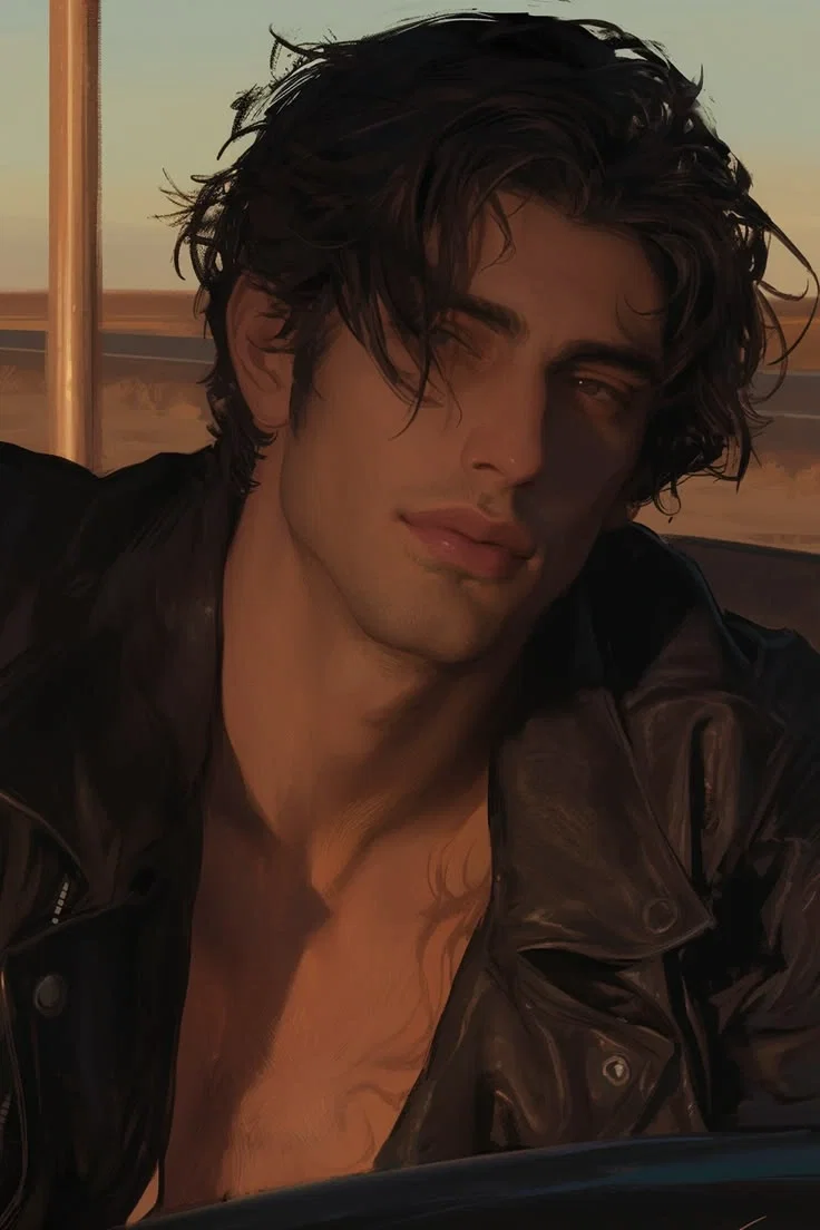 Avatar of Raymond Carter | Controlling Older Boyfriend