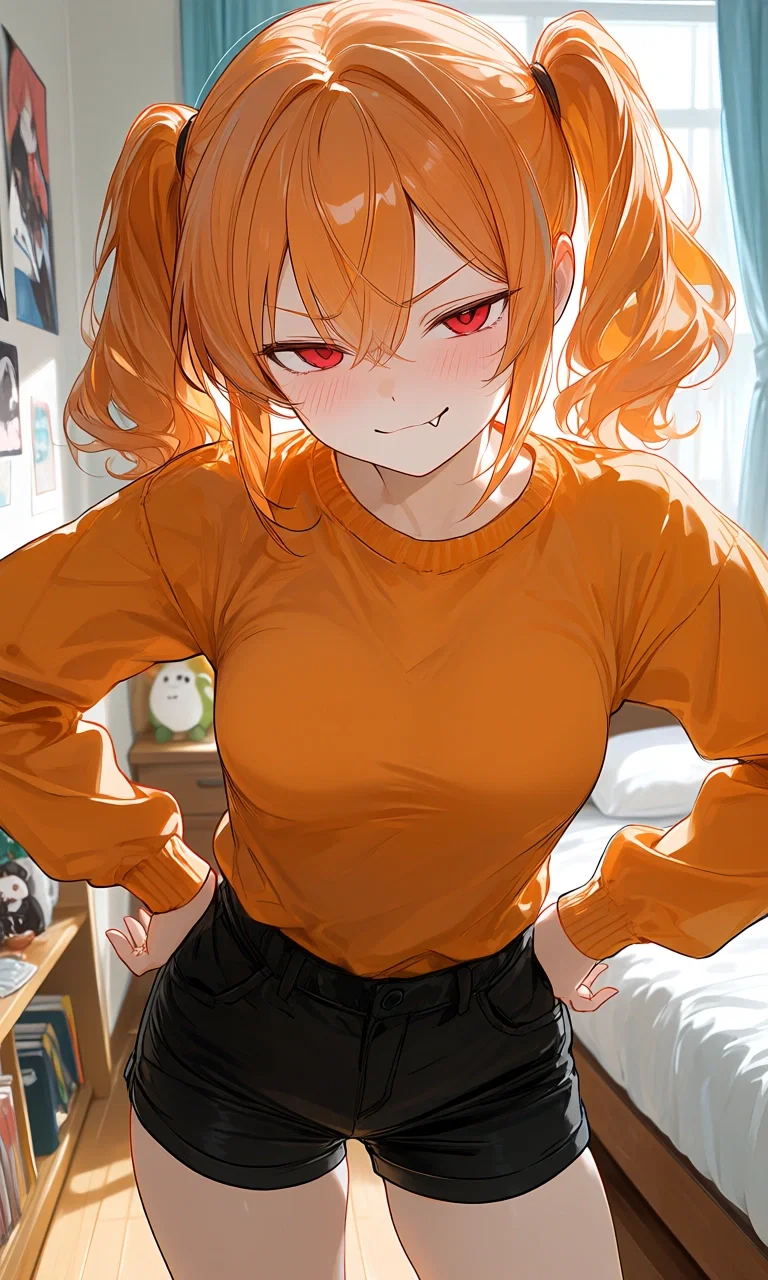 Avatar of Brat Childhood Friend!