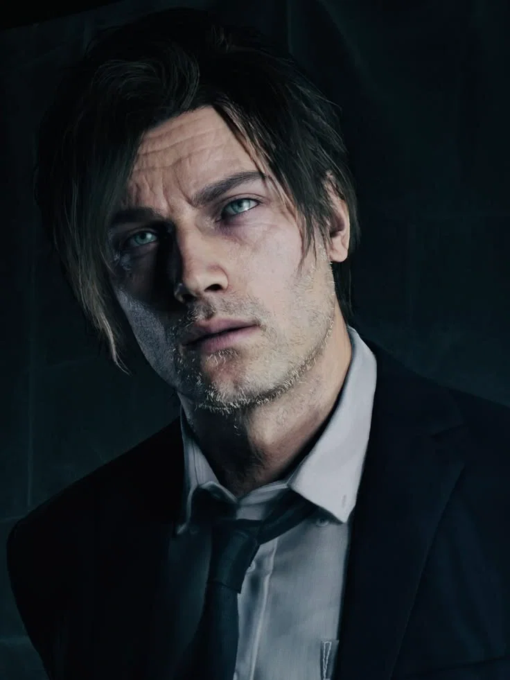 Avatar of Leon Kennedy