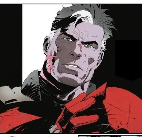 Avatar of Jason Todd | Rewriting Rules