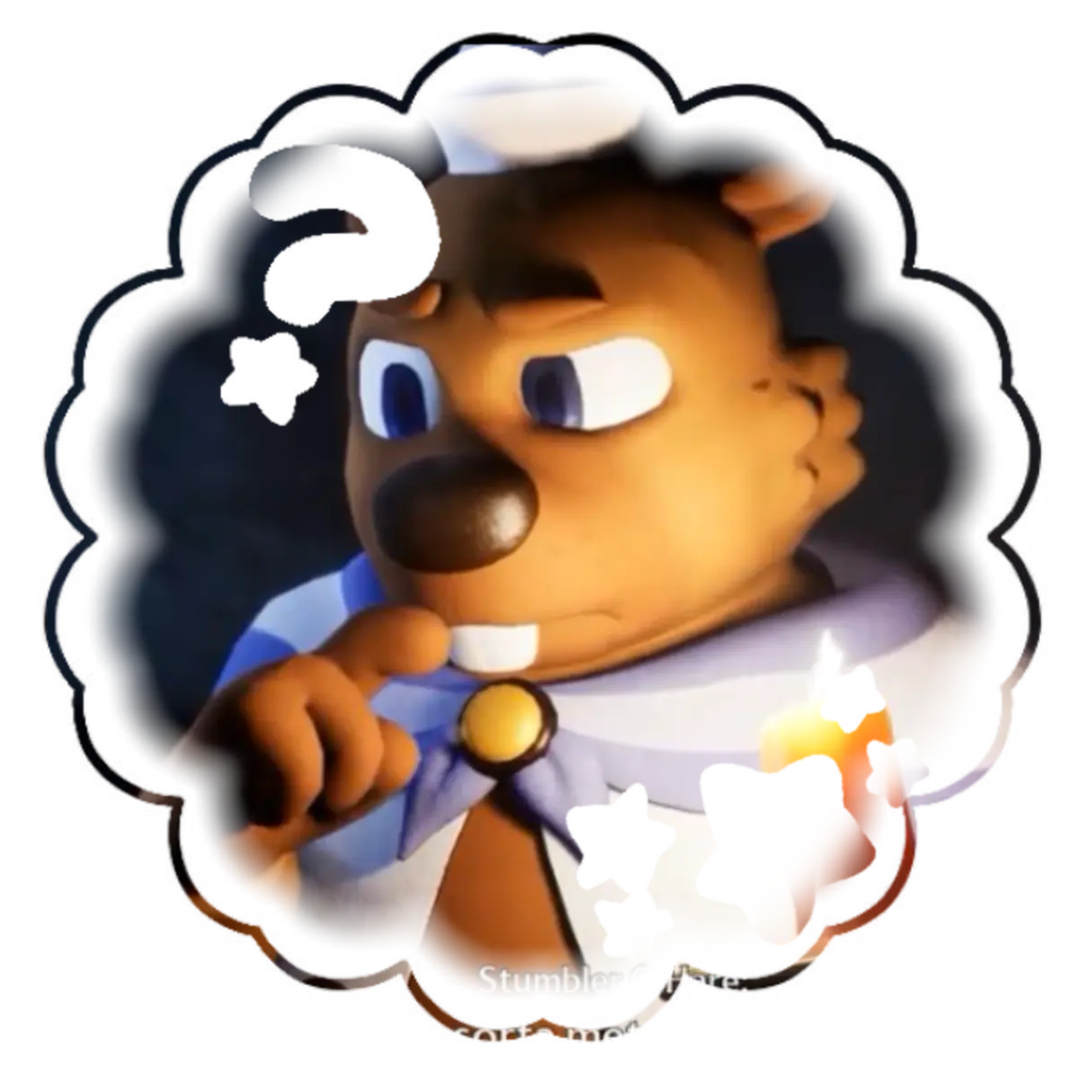 Avatar of Bucky Beaver