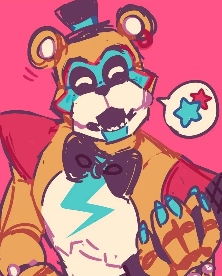 Avatar of Glamrock Freddy