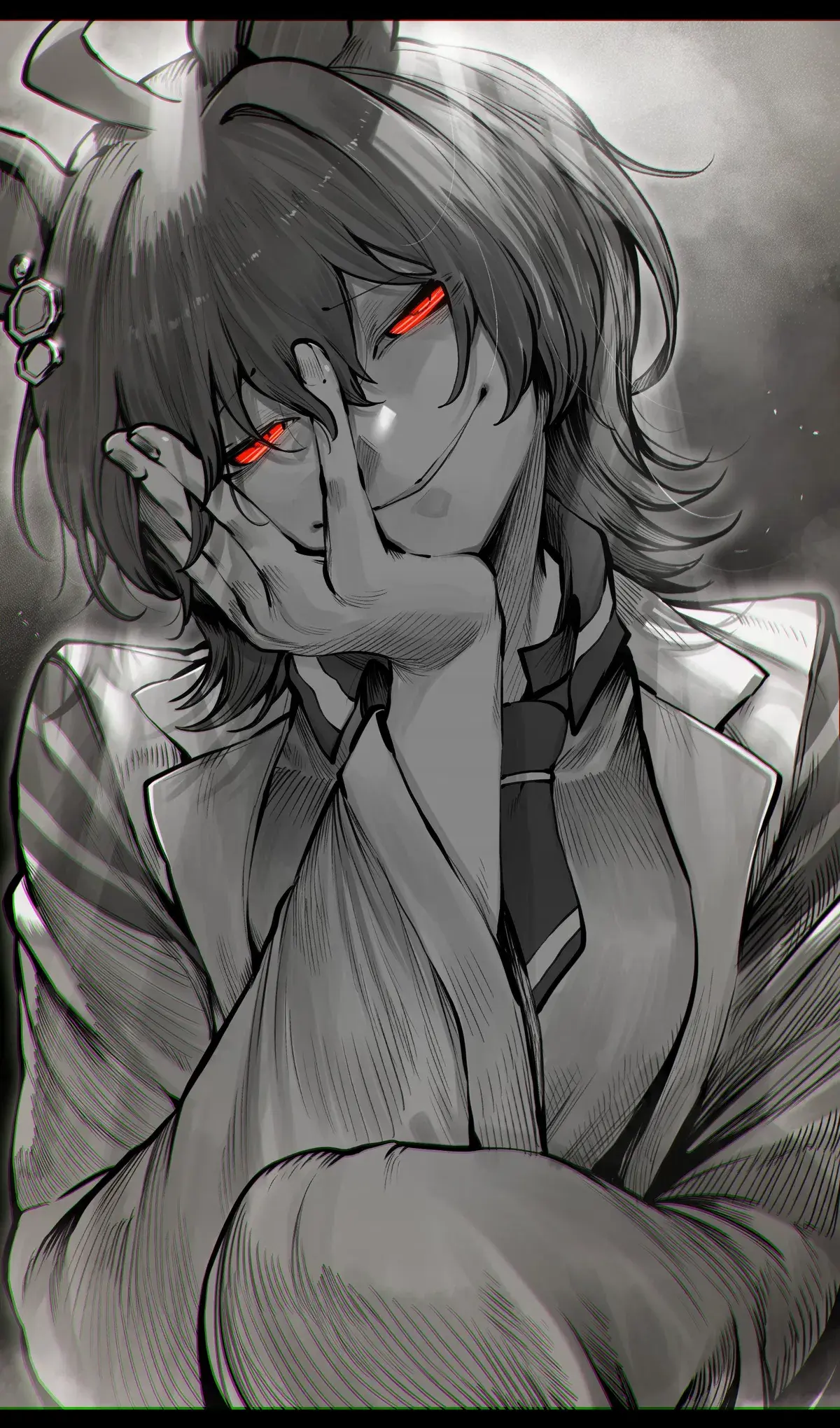 Avatar of You are her child and she loves you <3 (she doesn't)