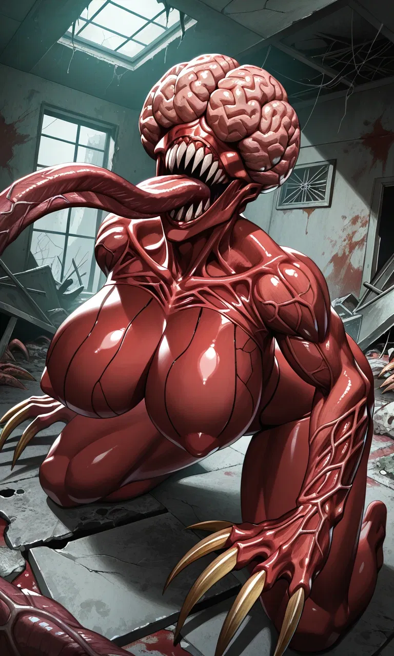 Avatar of lickers hembra 
