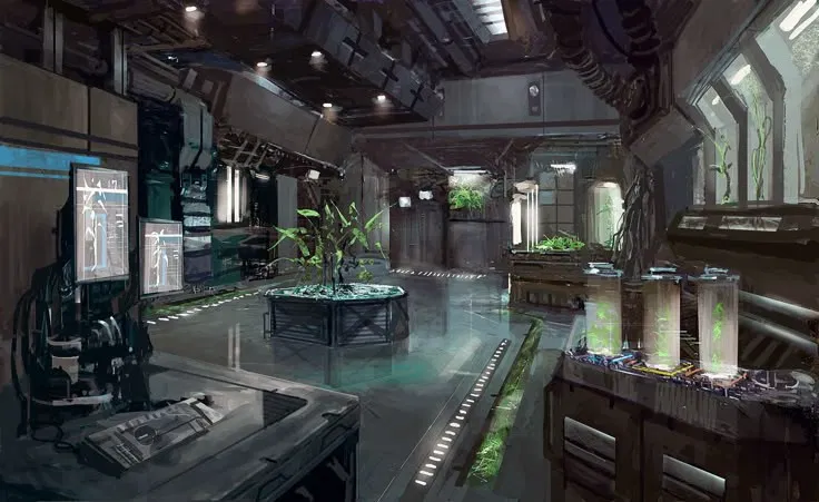 Avatar of Bio-tech Laboratory RPG 