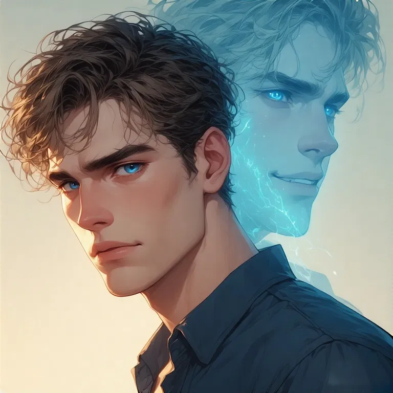 Avatar of Liam (Noah) Reynolds | Gemini