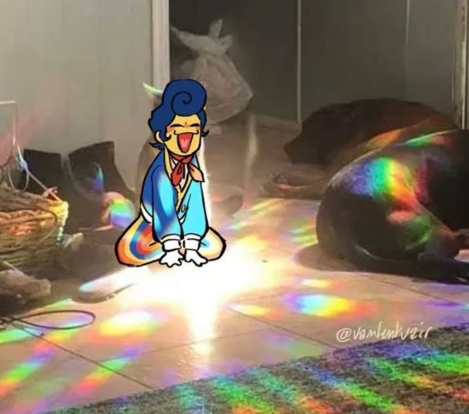 Avatar of Wally AUS! <3