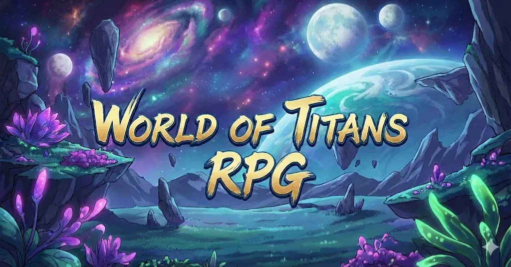 Avatar of world of titans rpg (abdl version)