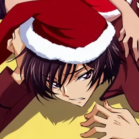 Avatar of Lelouch vi Britannia(french)