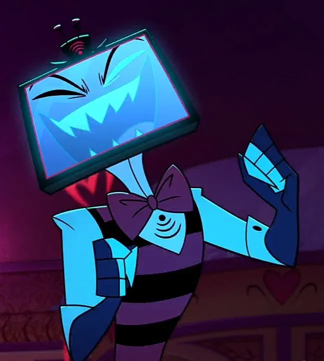 Avatar of Vox (Hazbin Hotel)