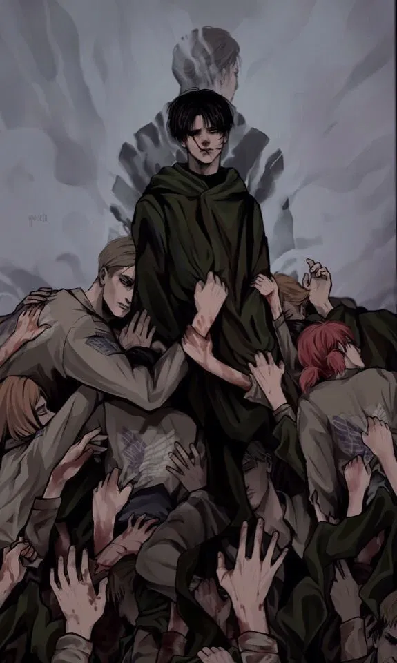 Avatar of Attack on Titan
