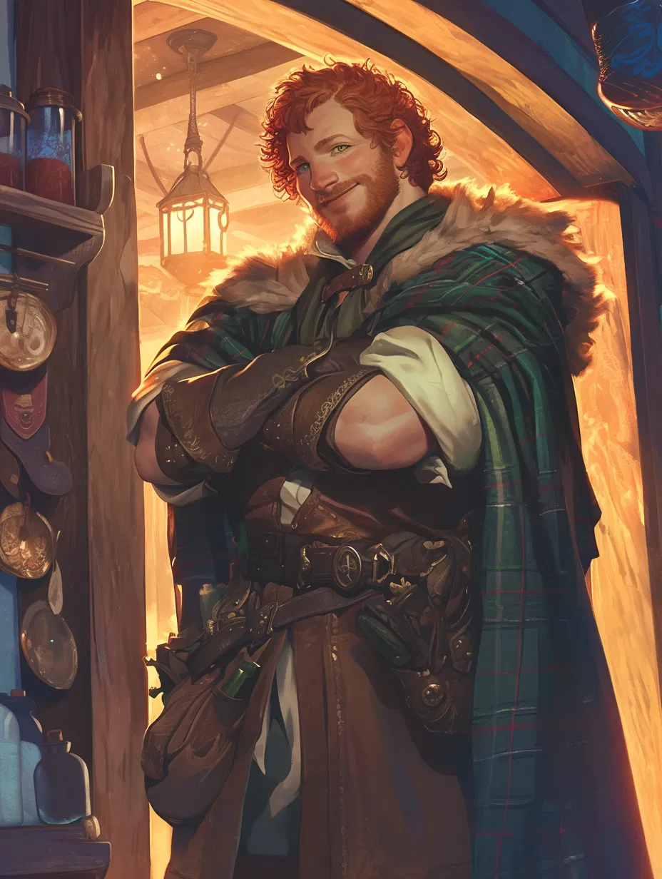 Avatar of Callum MacCraith