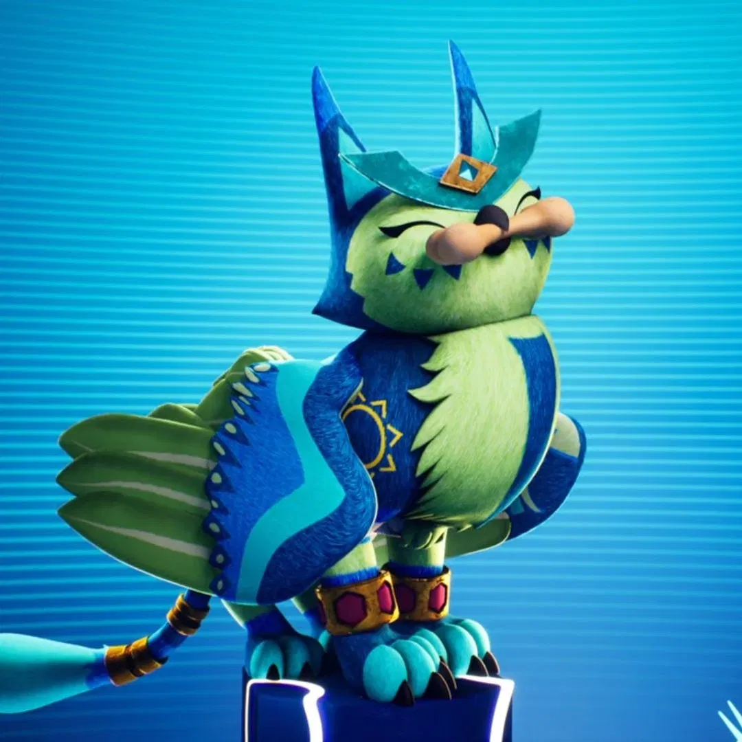 Avatar of Zian the Cat Owl {Dreamzzz}