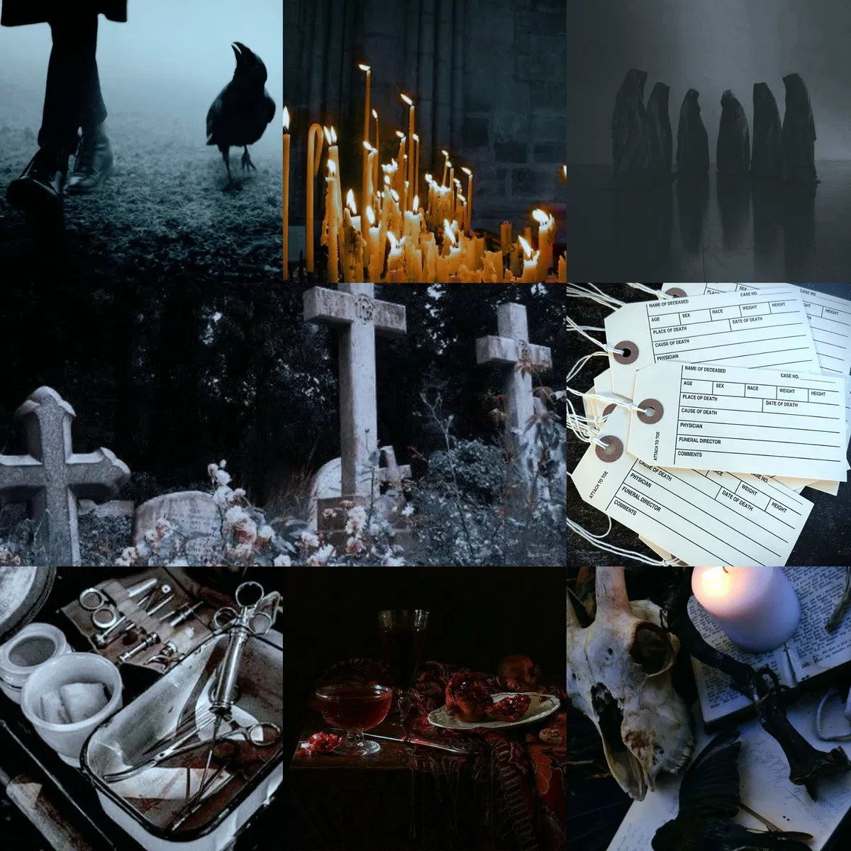 Avatar of Silas Blackwood