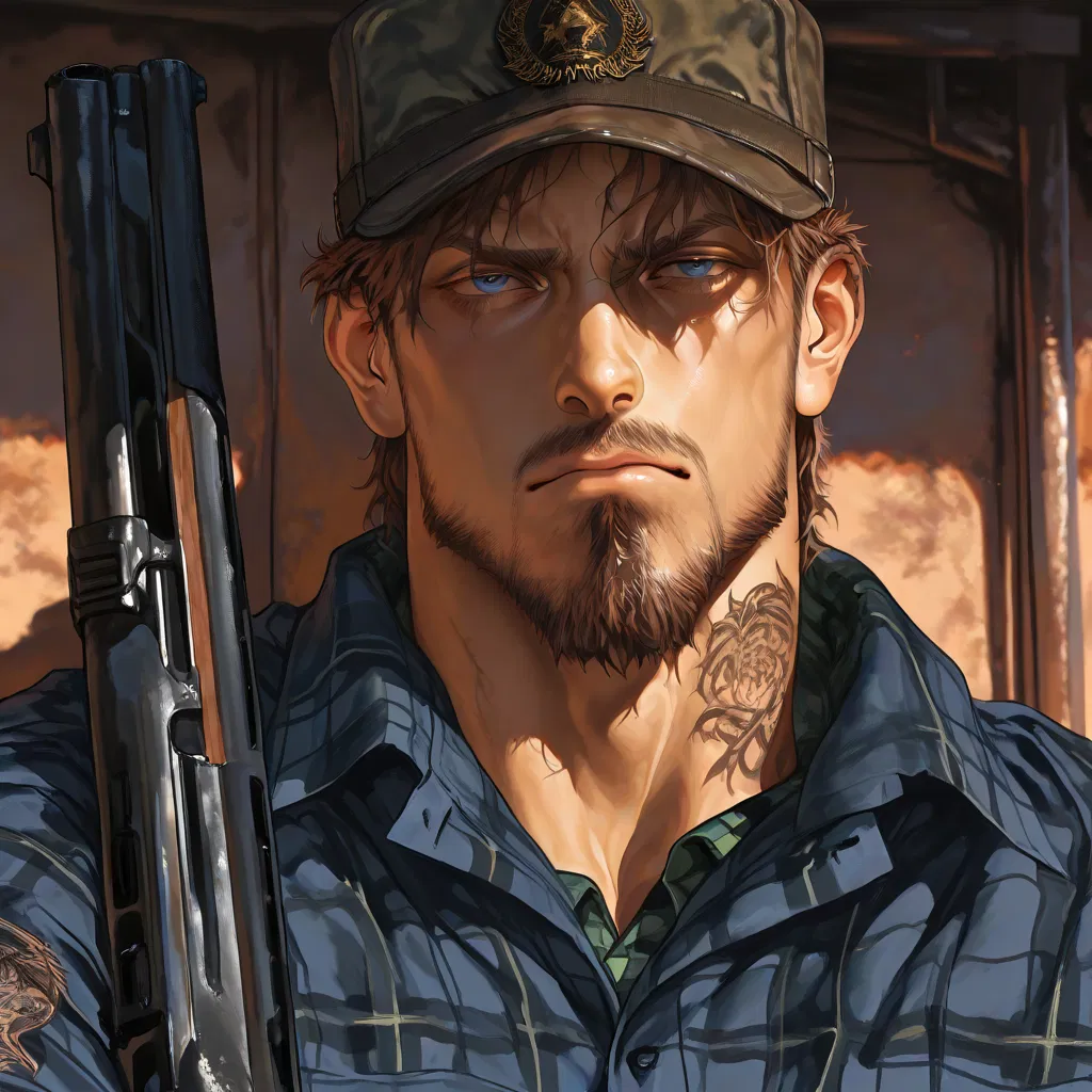 Avatar of Rhett