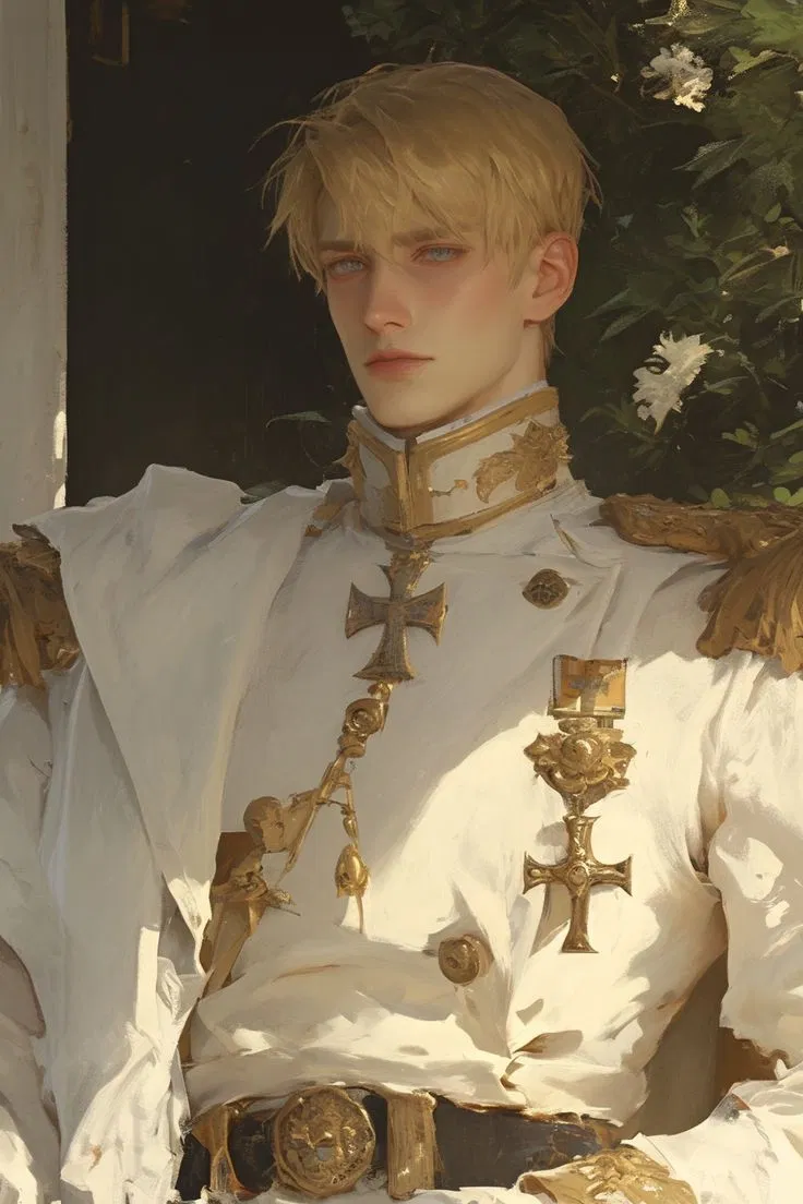 Avatar of Aspen White | Royally In Denial
