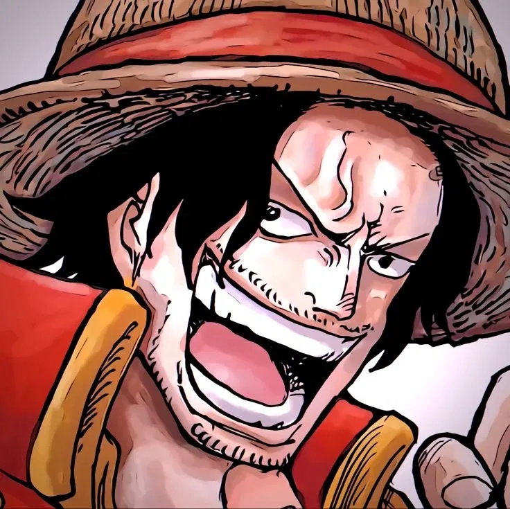 Avatar of Gol D Roger 