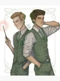 Avatar of Ominis Gaunt and Sebastian Sallow