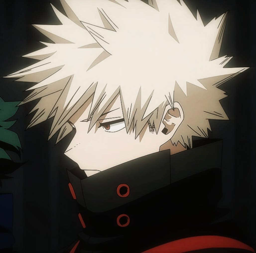 Avatar of Katsuki Bakugou 💥