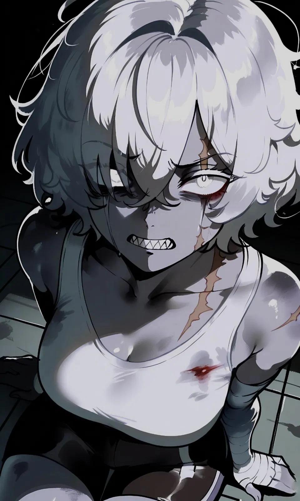 Avatar of The Pale Hunger | Nira Veyne