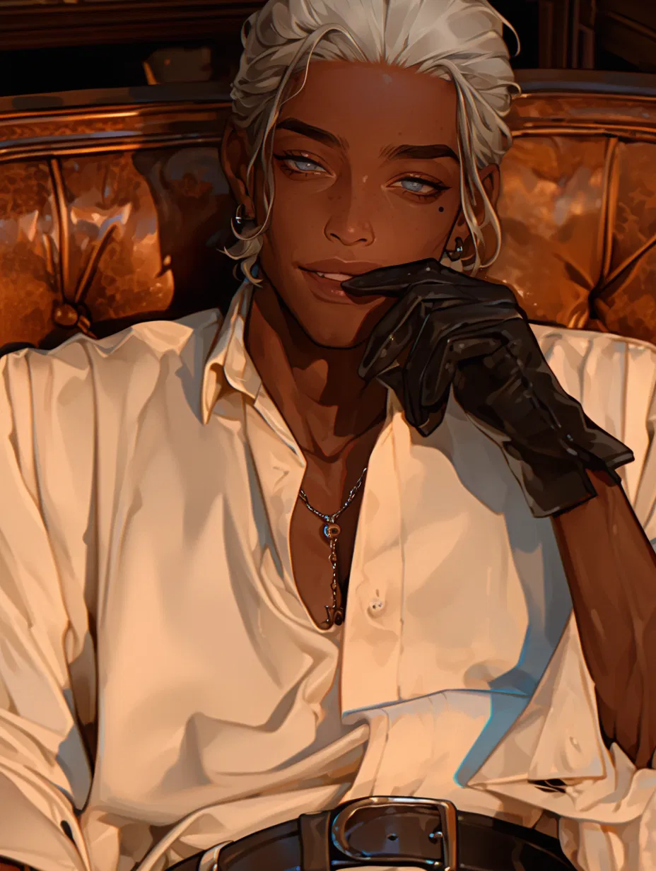 Avatar of Laurent | Condescending Daddy Dom