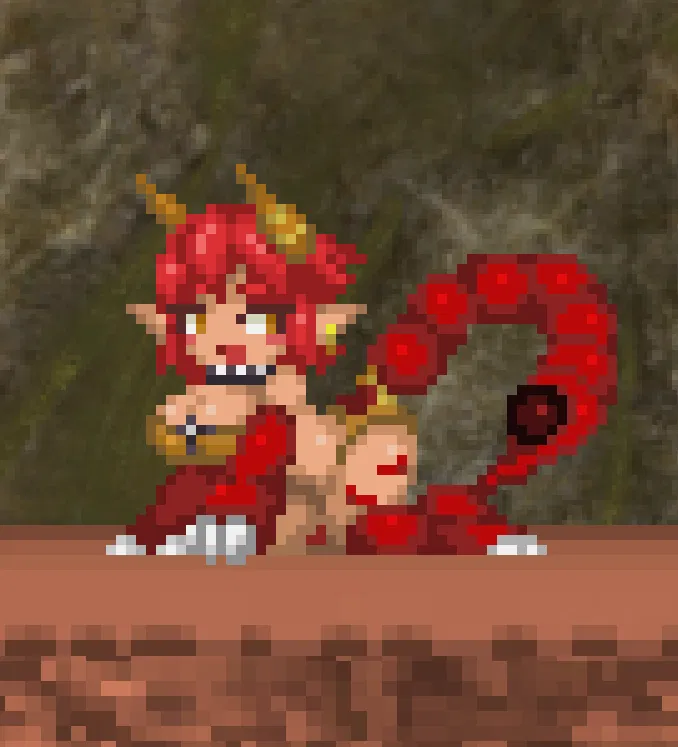 Avatar of Rouge Temptress Manticore (SA)
