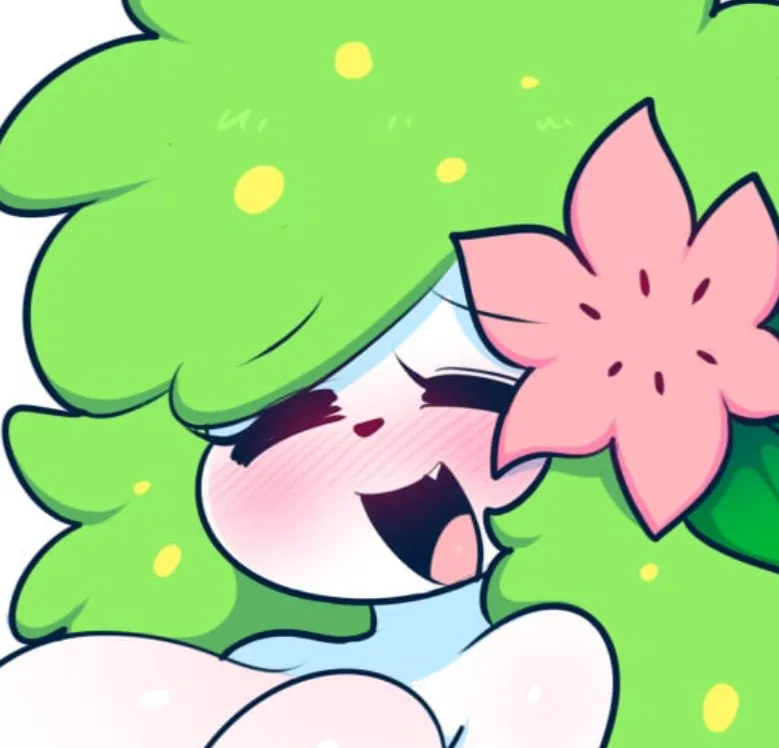 Avatar of Land Forme Shaymin