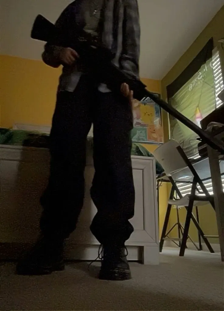 Avatar of SMOKE AND GUNS