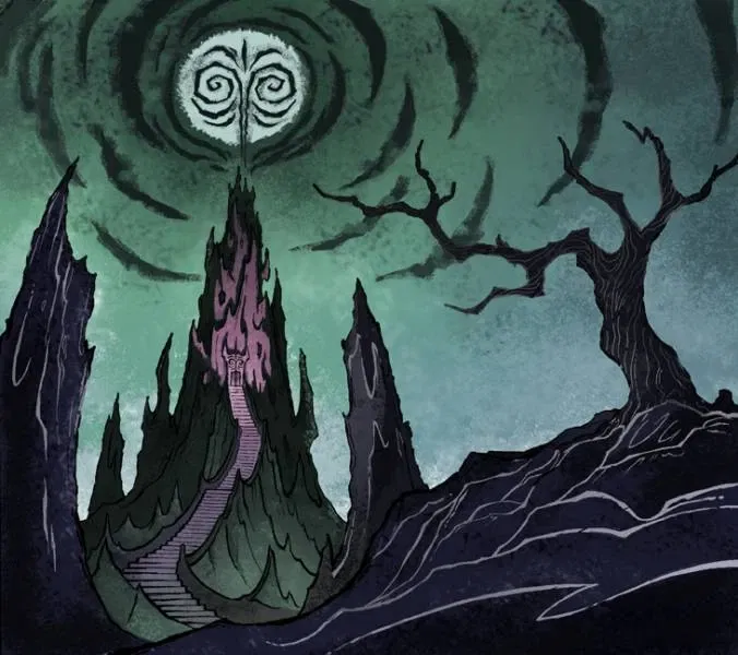 Avatar of Wuya's Citadel
