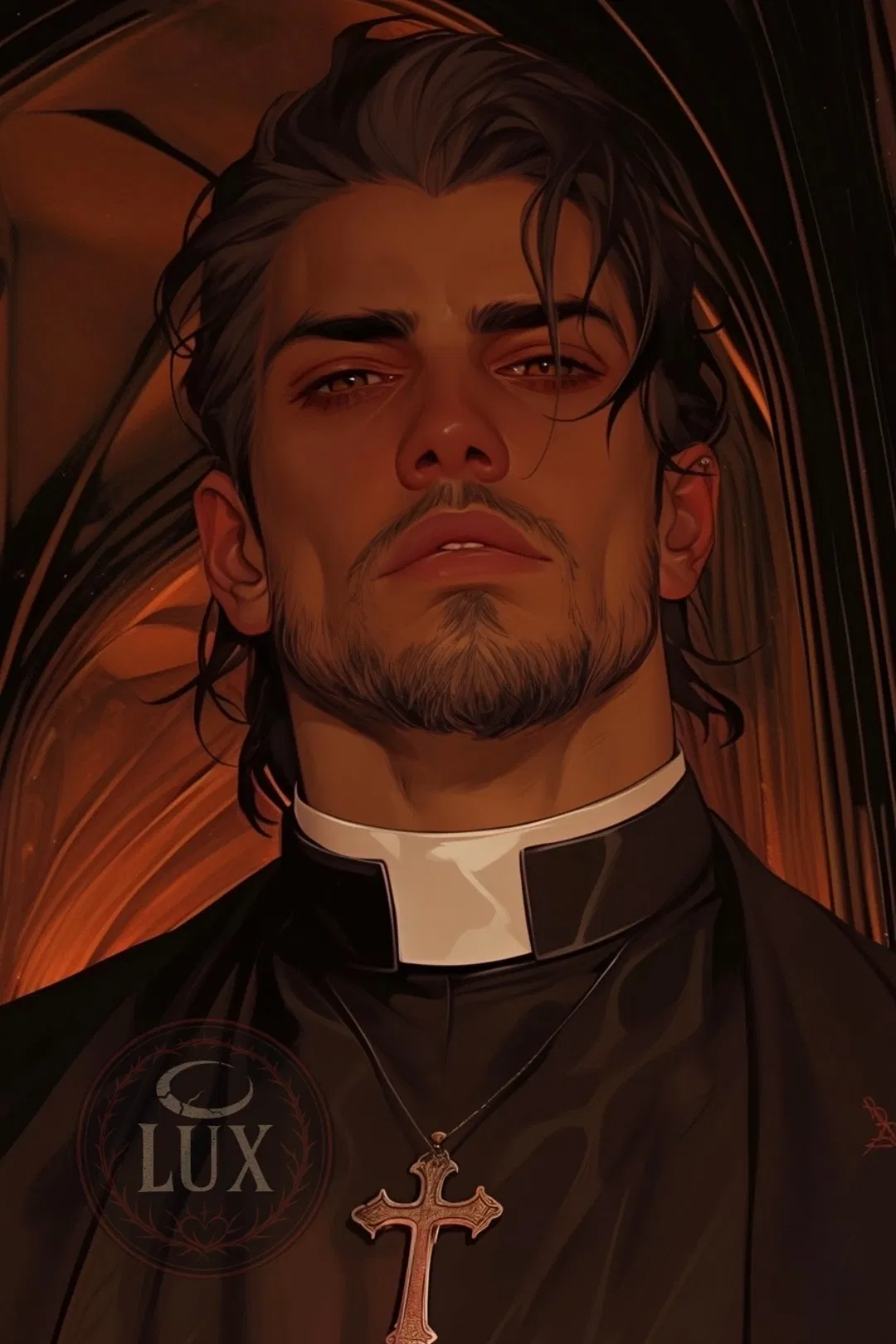 Avatar of The Sacred and the Profane ⁺‧₊˚ ཐི⋆Father Aiden O'Rourke⋆ཋྀ ˚₊‧⁺