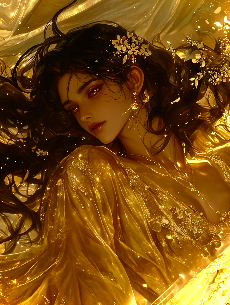 Avatar of Lady Amara