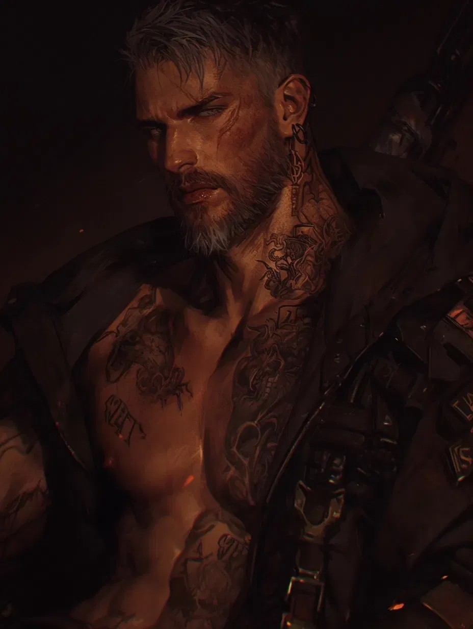 Avatar of Rodin Thatcher || 𝐃𝐈𝐋𝐅