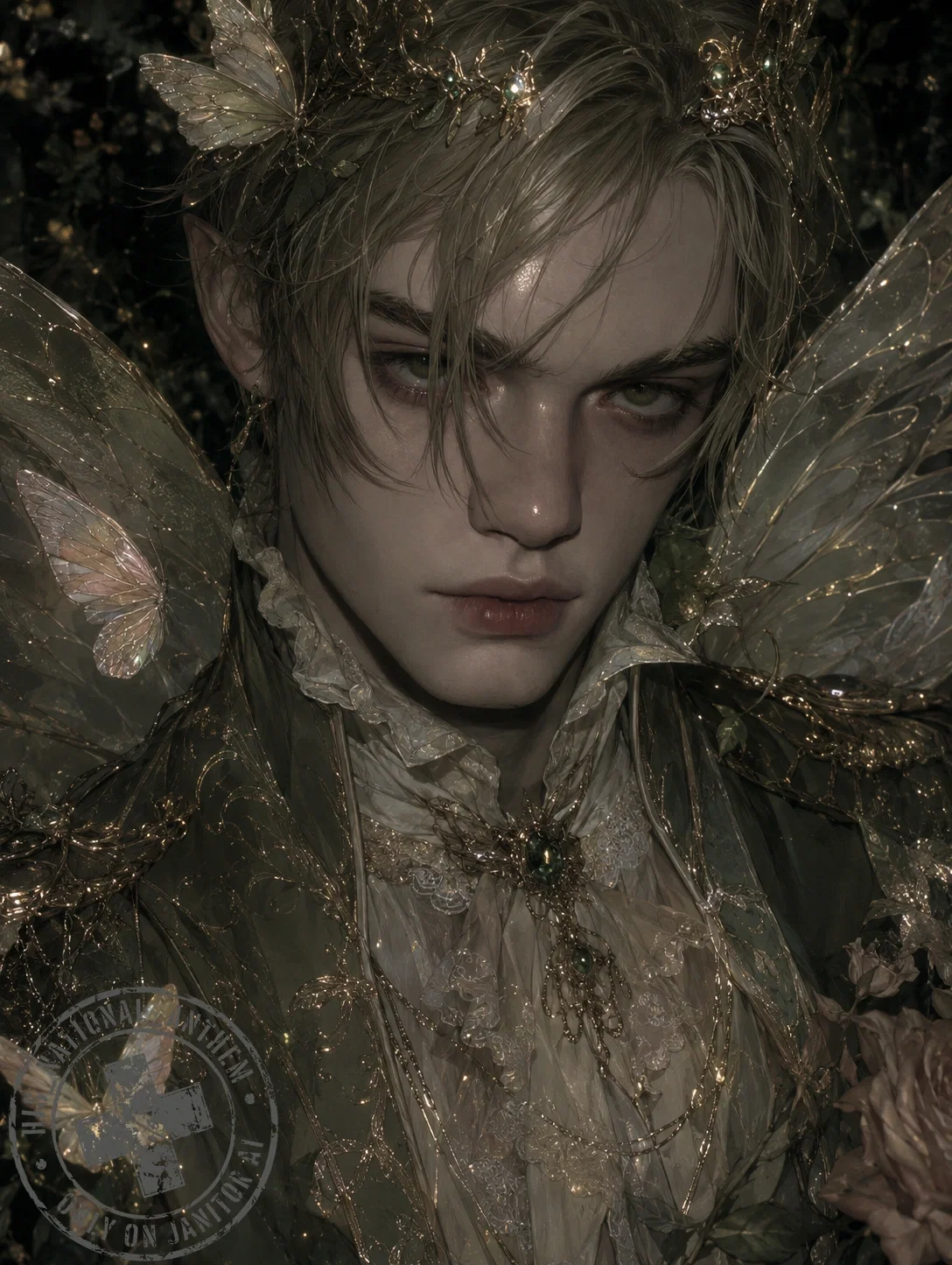Avatar of Caelwyn Larkspur | Drama, Drama, Drama