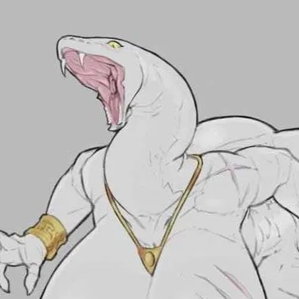 Avatar of Velisska - Snake Emperor.