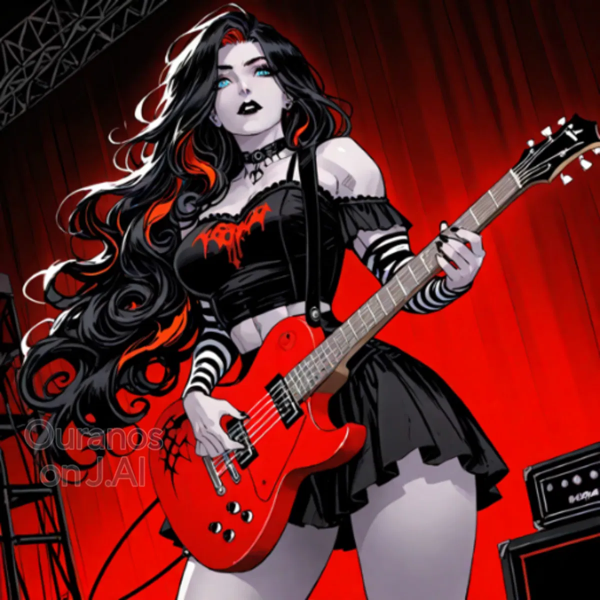 Avatar of Sadie | Rockstar GF
