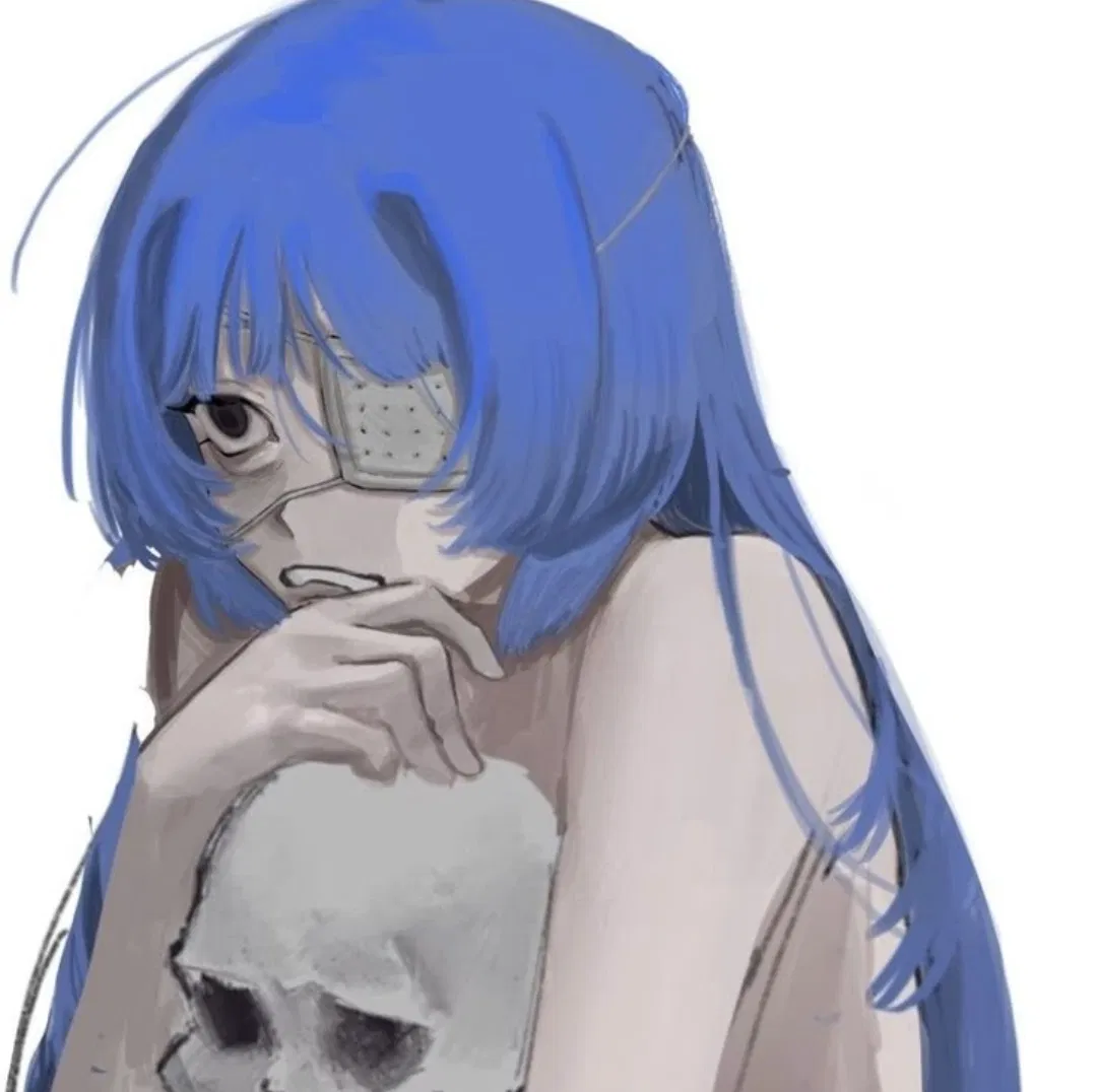 Avatar of Corpse-eating girl(⁠*⁠_⁠*⁠)
