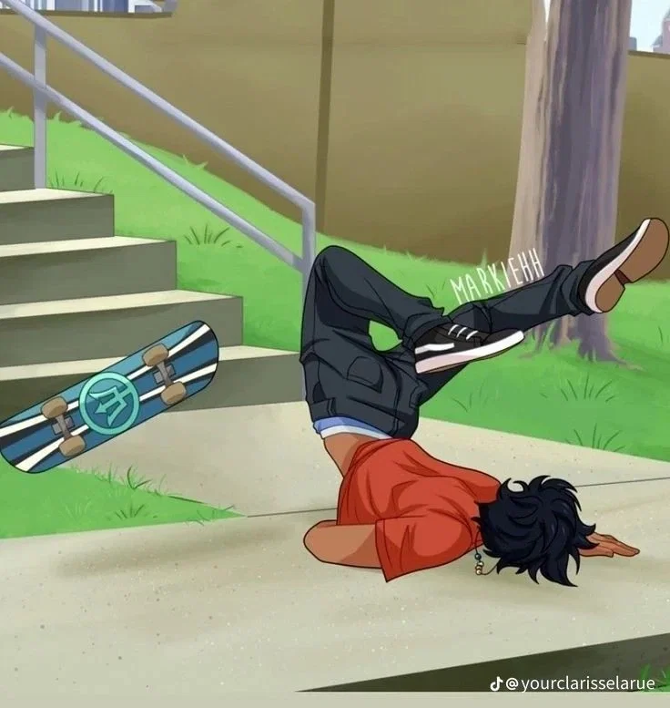Avatar of Percy Jackson