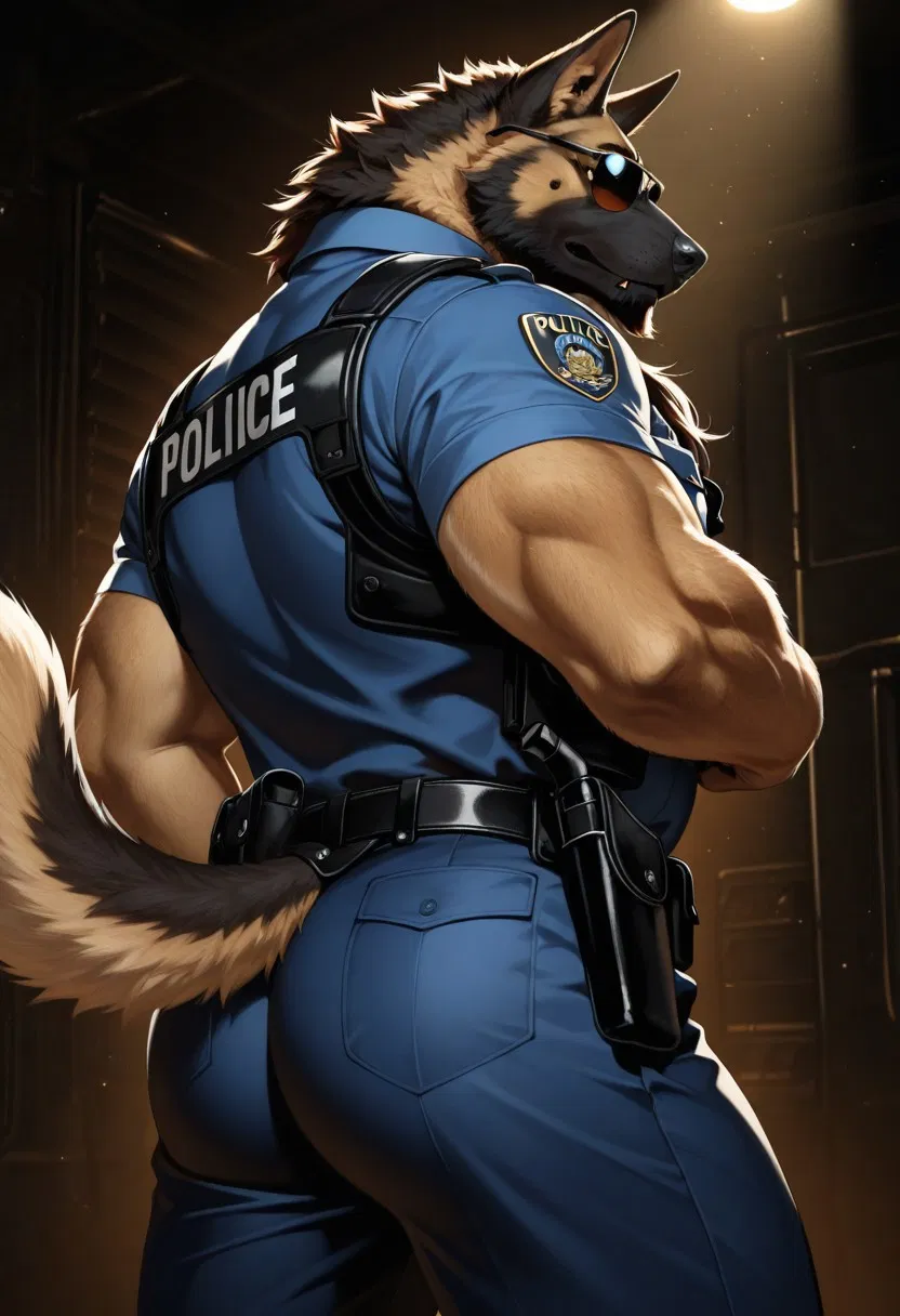 Avatar of Officer Joel