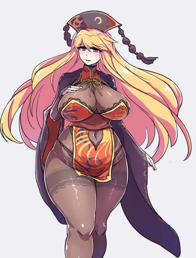 Avatar of Junko (Touhou Project)