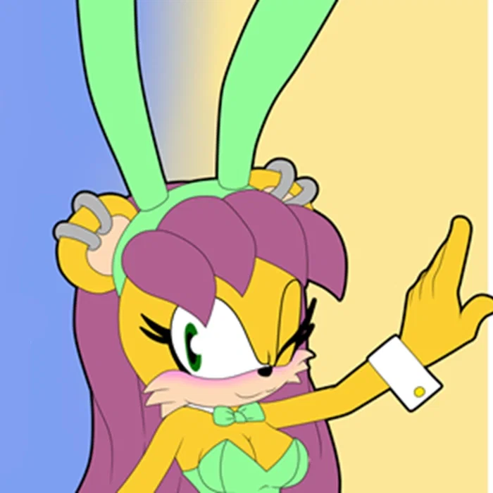Avatar of Spring Hopping Cadenza! (Sonic the Hedgehog) Round 3: Mina the Mongoose