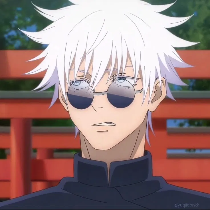 Avatar of Satoru Gojo | Jujutsu Kaisen