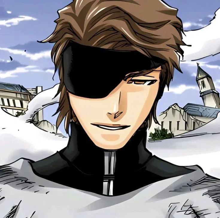 Avatar of Aizen Sosuke